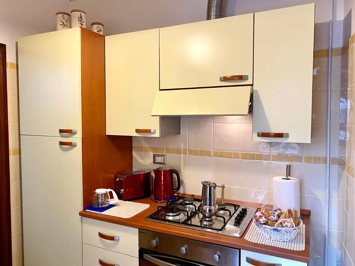 Villa La Riviera Loreo Сasa de vacaciones