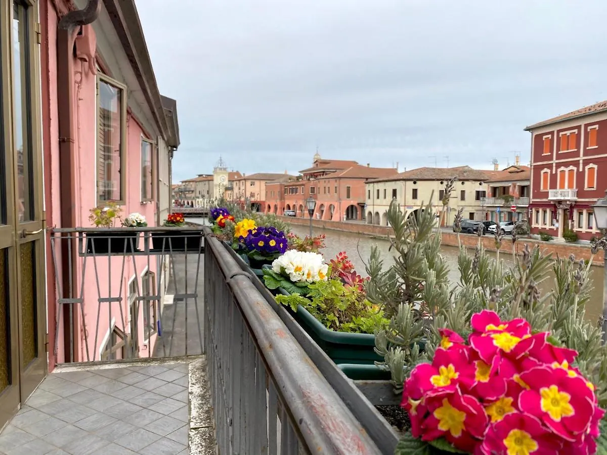 Villa La Riviera Loreo 0*,  Italia