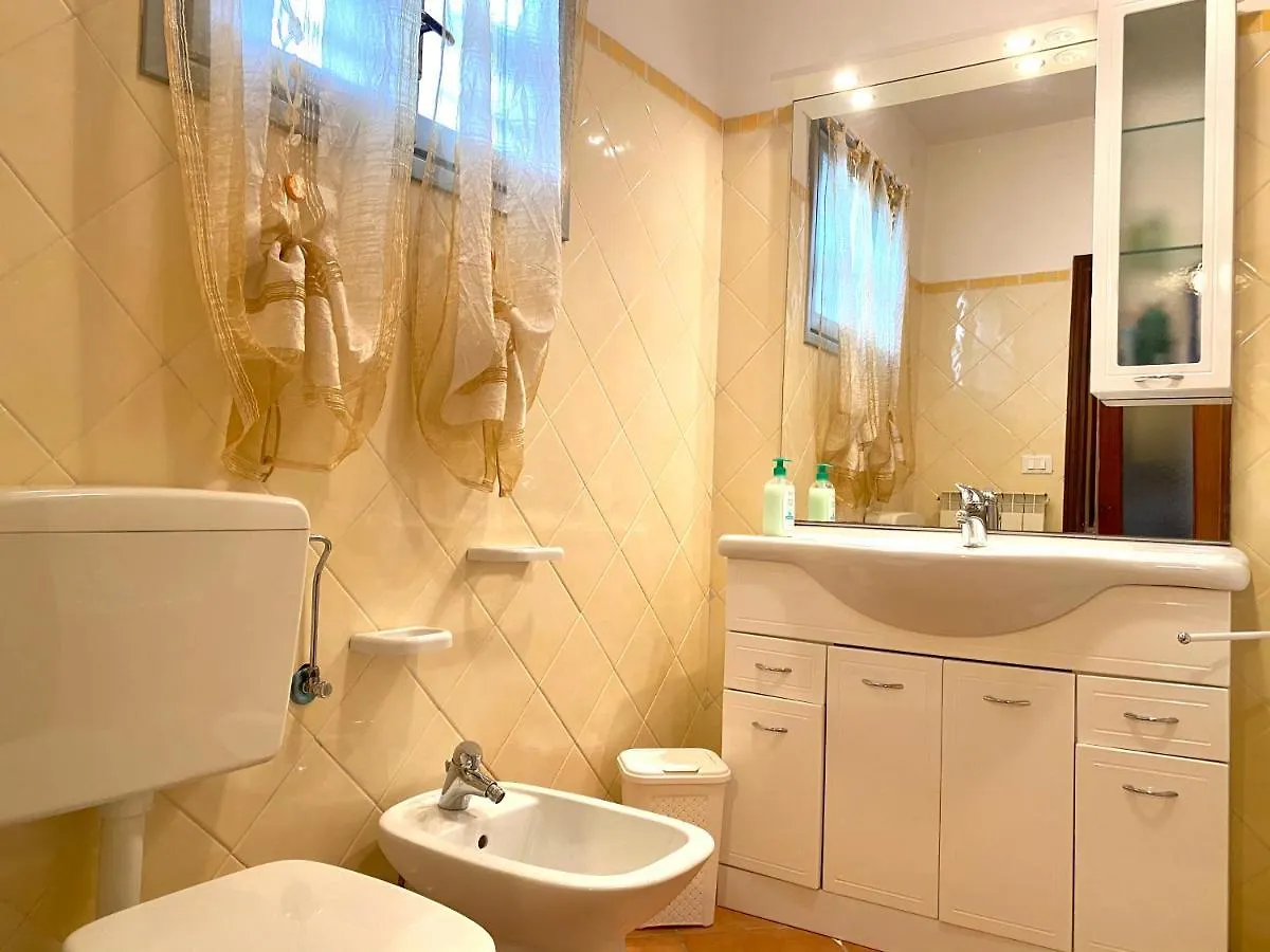 Villa La Riviera Loreo Сasa de vacaciones