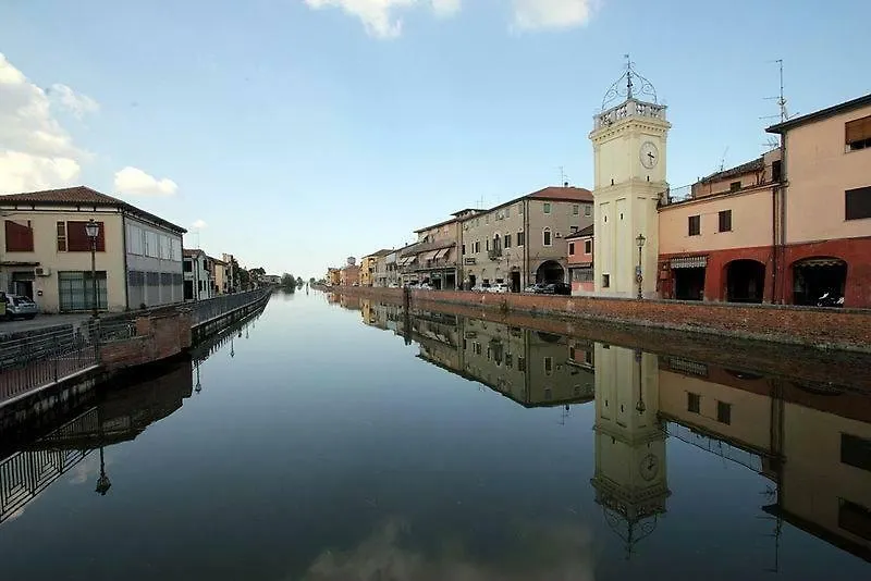 Villa La Riviera Loreo
