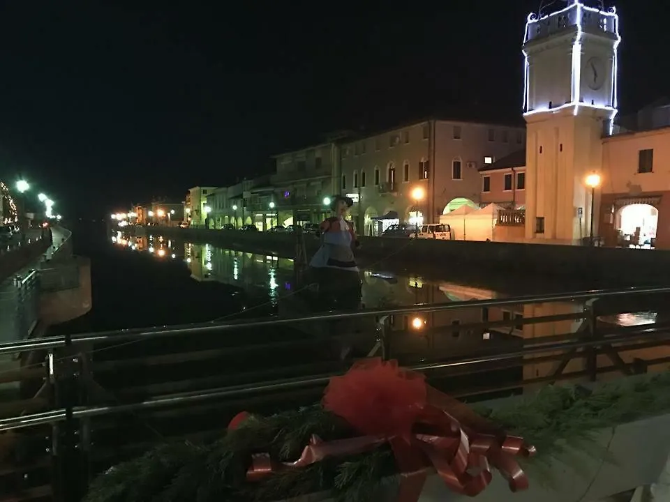 Сasa de vacaciones Villa La Riviera Loreo Italia