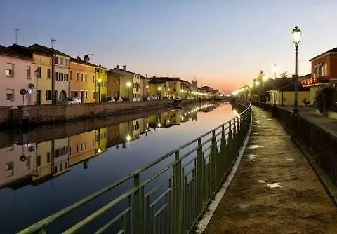 Villa La Riviera Loreo Сasa de vacaciones